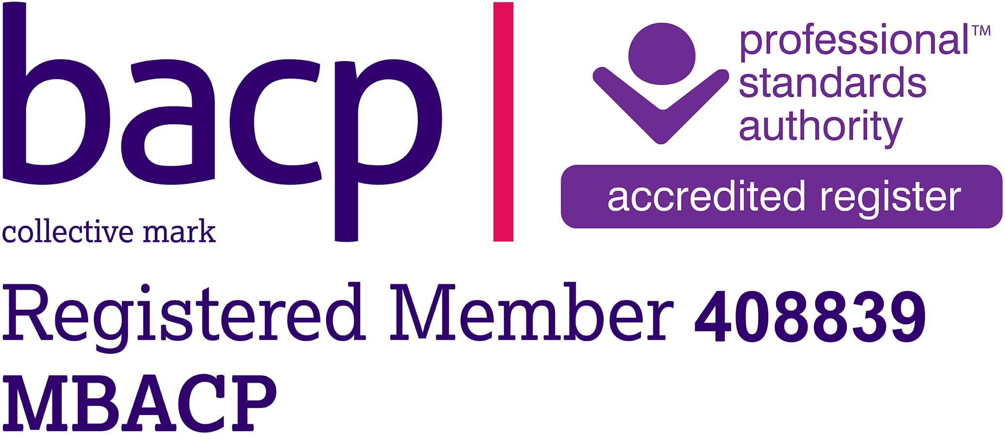 BACP Member 408839